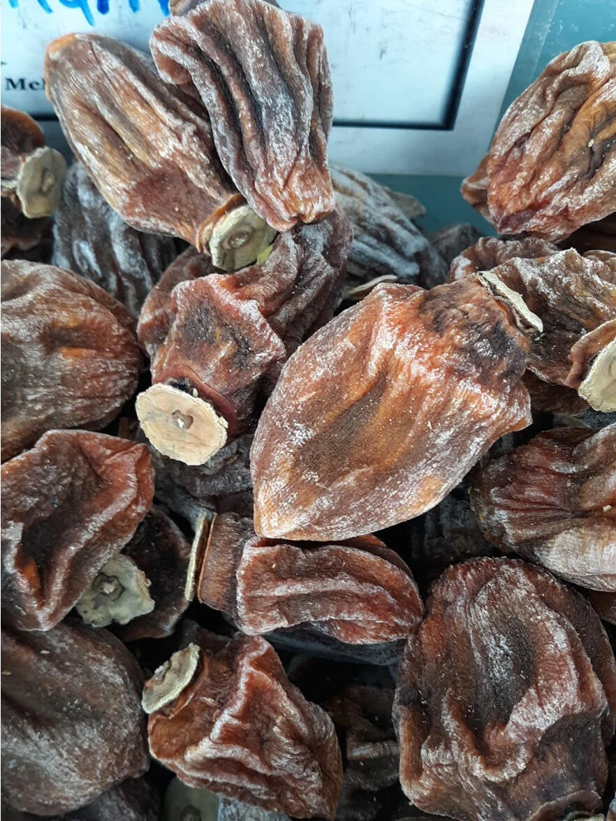 Hoshigaki (Persimmon) — C. McFarlin Family Farms
